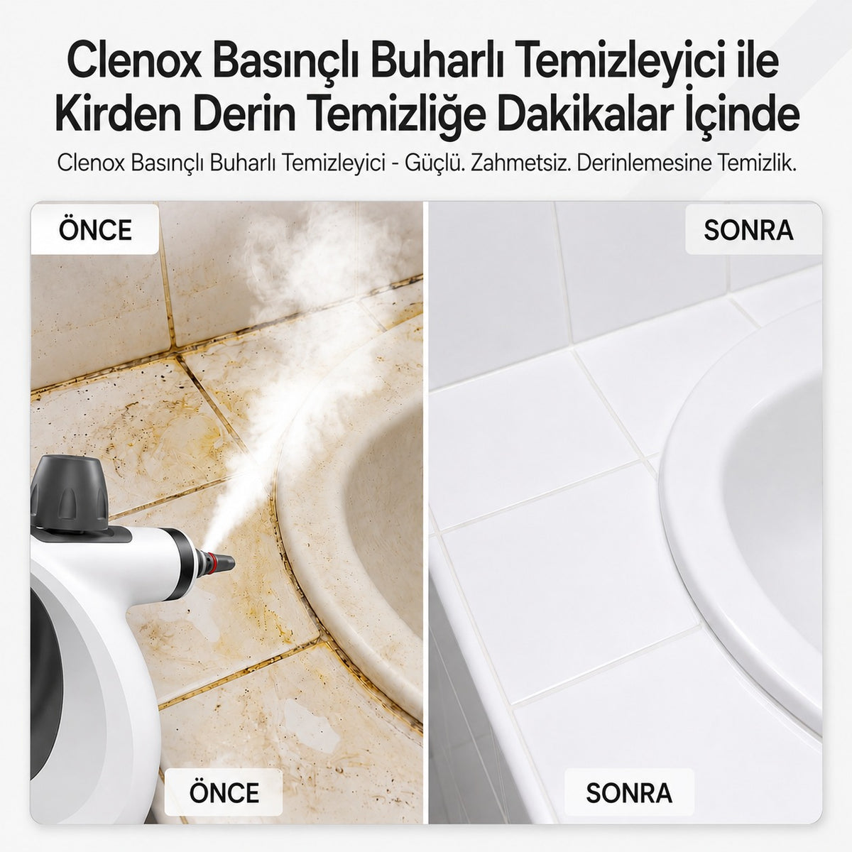 Buhar Makinesi