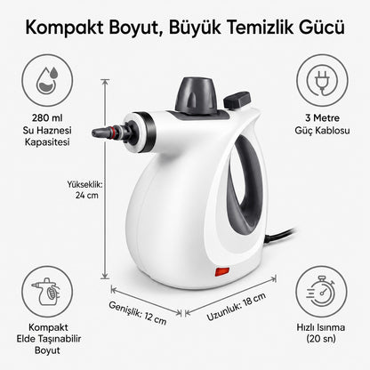 Buhar Makinesi
