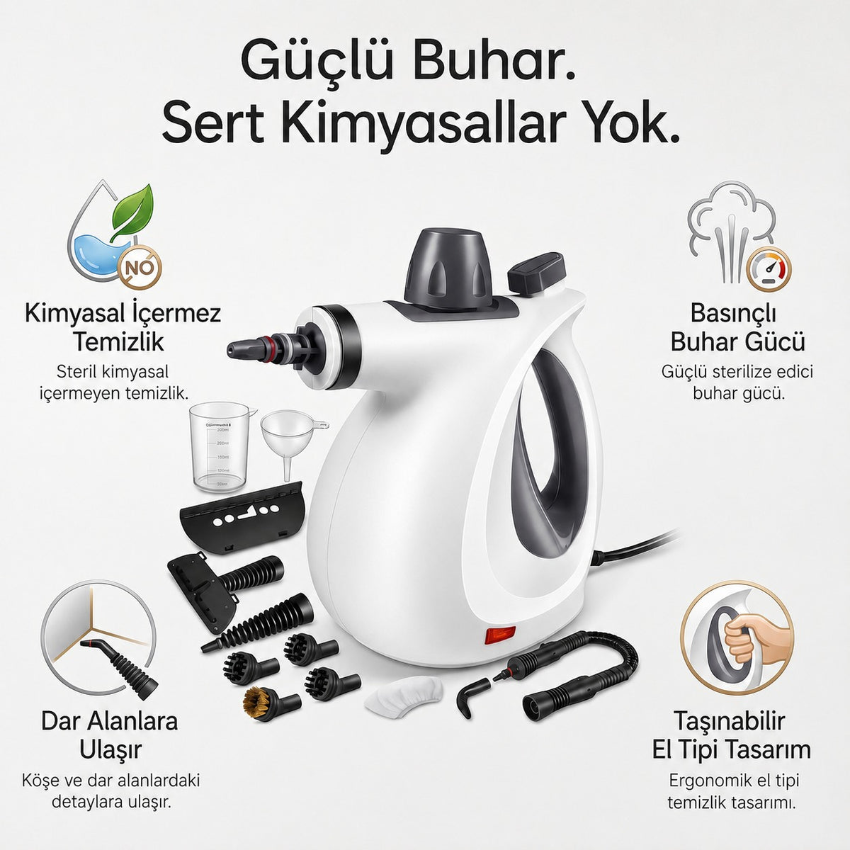 Buhar Makinesi