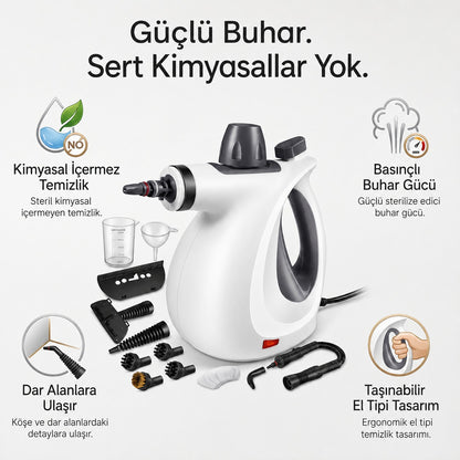 Buhar Makinesi