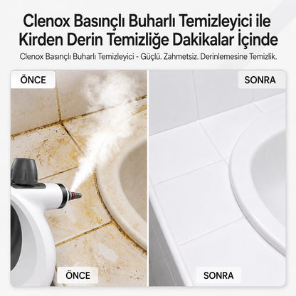 Buhar Makinesi